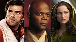 10 actors from MCU who have also appeared in Star Wars