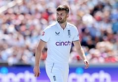 "Have started to expose two stumps" - Salman Butt on Australia's struggles against Mark Wood in third Ashes 2023 Test