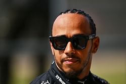 Lewis Hamilton admits Mercedes 'missing something' after a tough Friday in the 2023 F1 British GP