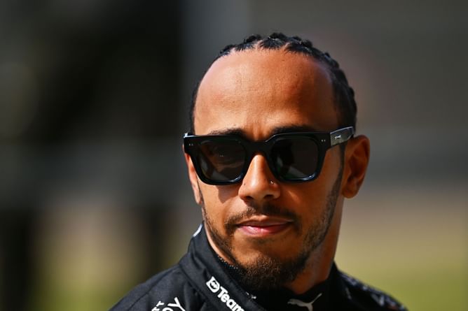Lewis Hamilton admits Mercedes 'missing something' after a tough Friday in the 2023 F1 British GP