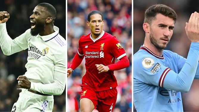 EA Sports FC 24 ratings: 10 defenders who are expected to get the highest overalls in the game
