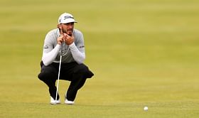 “The negativity was corrosive”: Max Homa shares how his caddie forced him from using certain phrases
