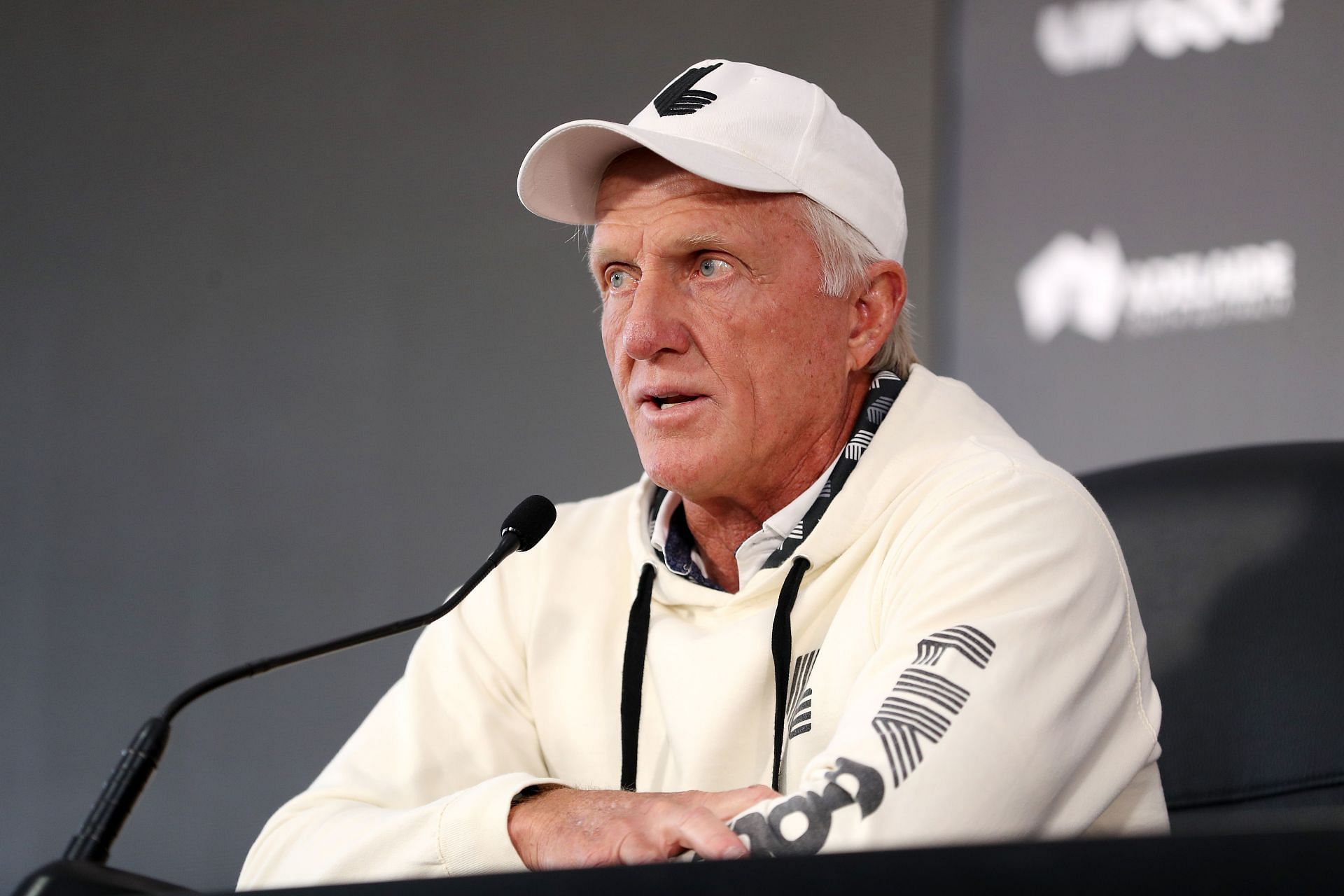 LIV Golf CEO Greg Norman To Be Ousted From The Merger According To A ...