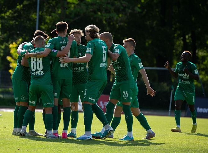 Auda Riga vs FC Spartak Trnava Prediction and Betting Tips | July 27th 2023