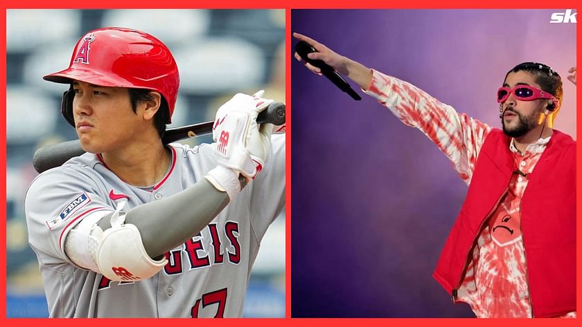 Shohei ohtani: Bad Bunny's new song lyrics pays homage to Shohei Ohtani's  unparalleled versatility, blending music and sports in perfect harmony