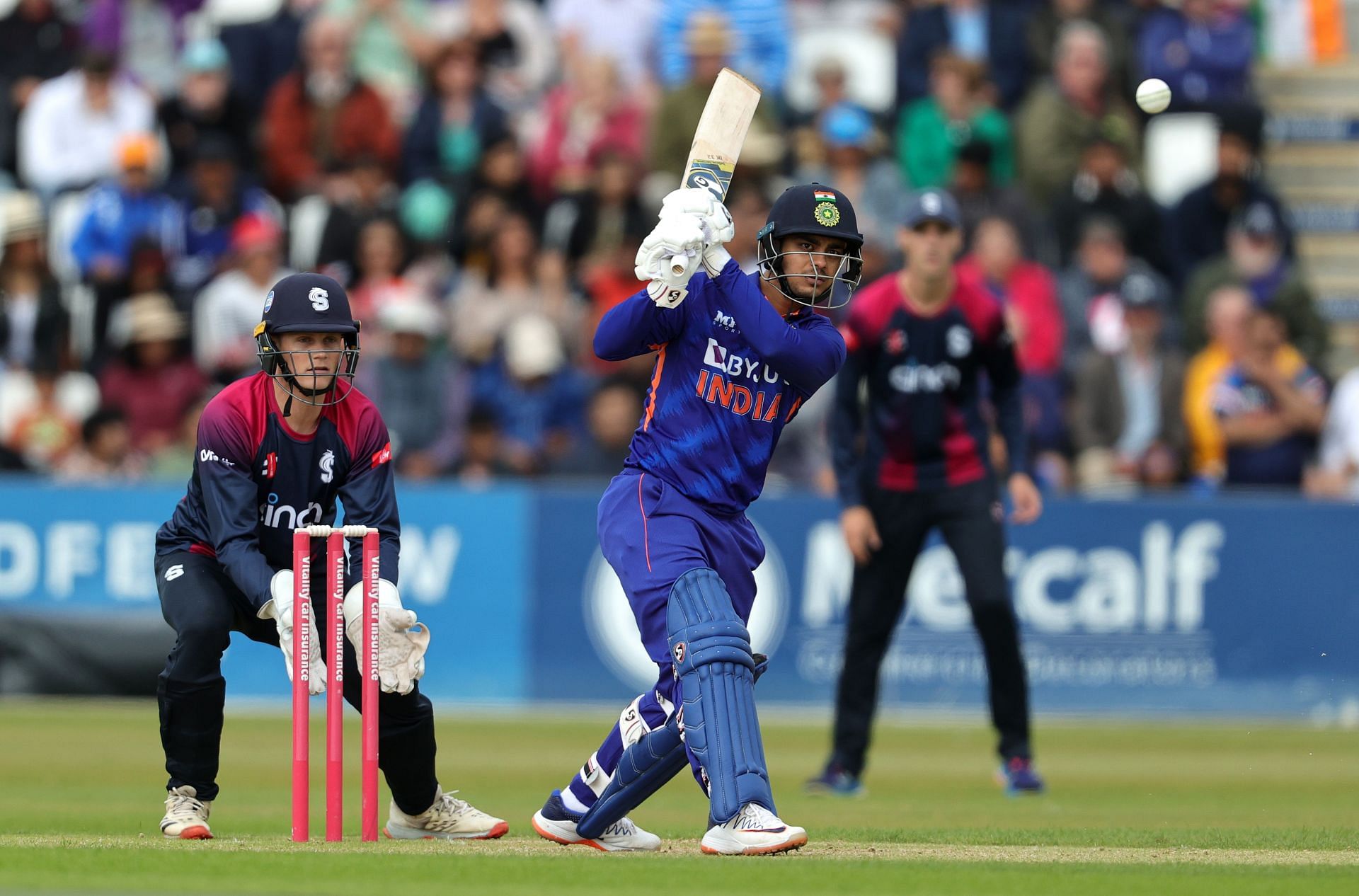 An attacking left-hander in the mix