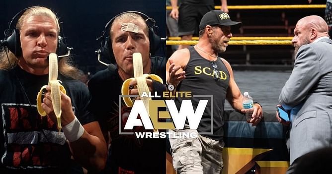 AEW has found their own Triple H and Shawn Michaels