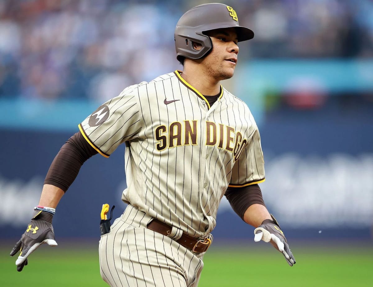 Juan Soto News, Biography, MLB Records, Stats & Facts