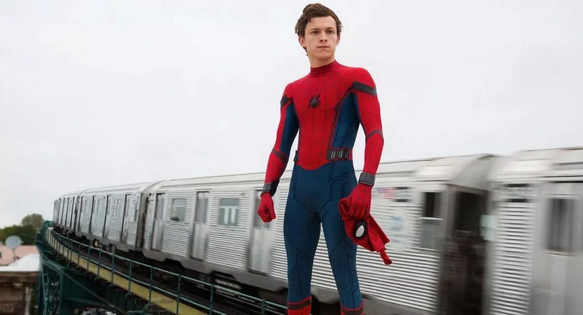 Tom Holland as seen in the film (Image via Marvel Studios)