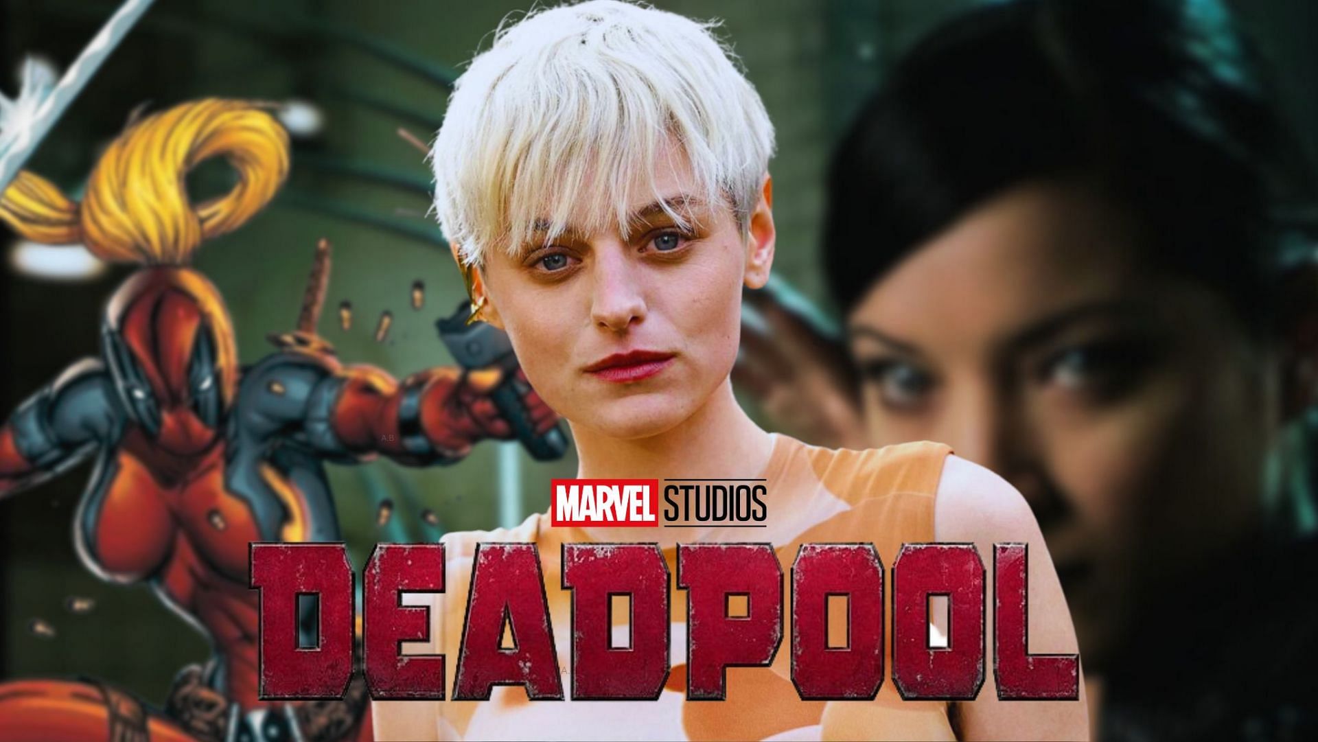 Deadpool 3 Has Cast Emma Corrin As Its Villain