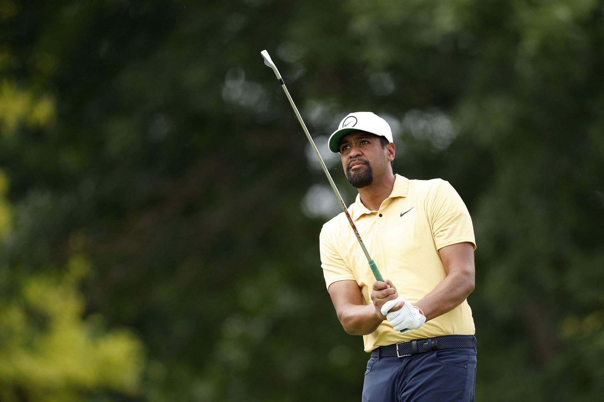 "Something I can come back from" Tony Finau on defying odds to clinch