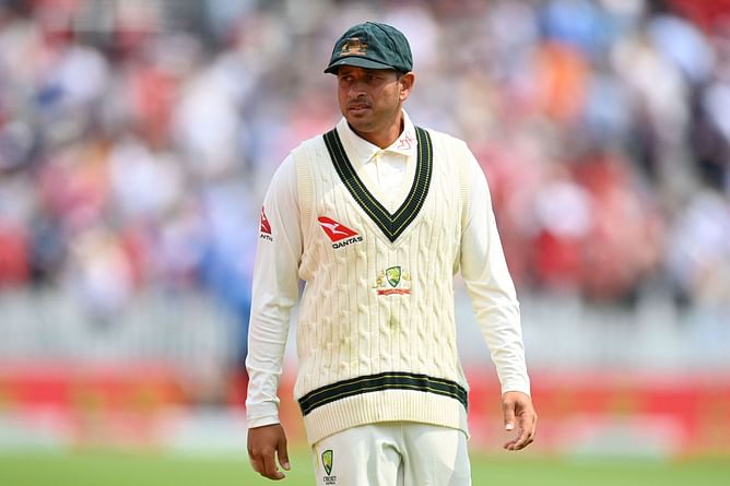 "Nicest man in cricket" - David Gower lambasts MCC members for heckling Usman Khawaja on day 5 at Lord's