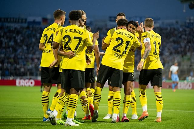 EA FC 24 Borussia Dortmund players predicted ratings
