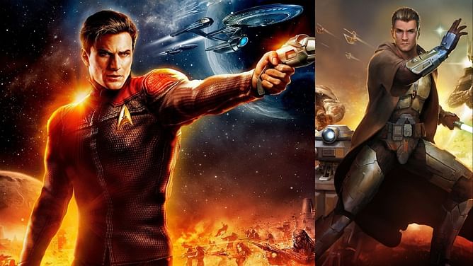 5 MMORPGs you should try out if you like Star Wars The Old Republic