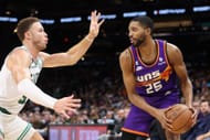 Boston Celtics vs Phoenix Suns