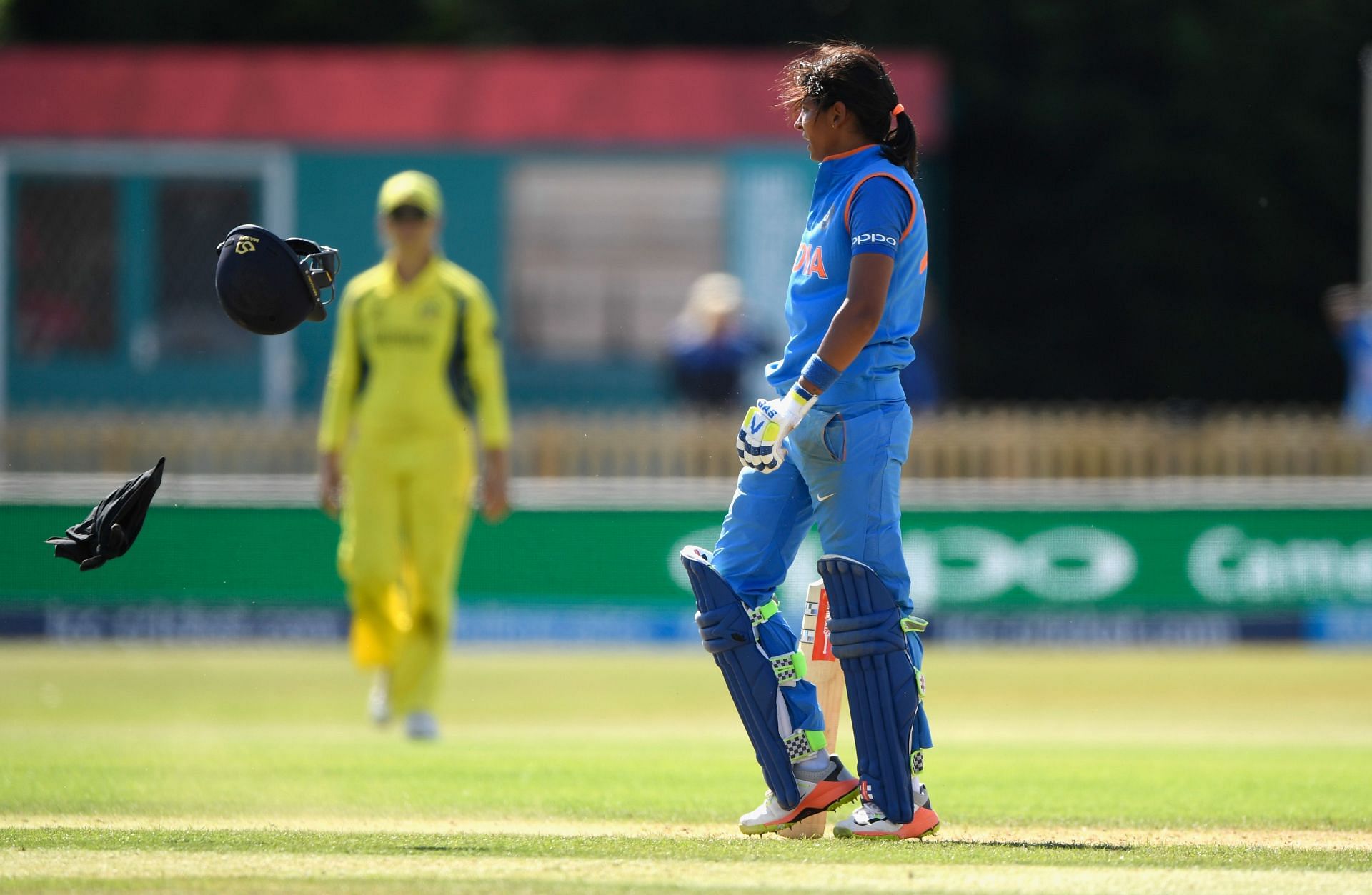 Australia v India: Semi-Final - ICC Women