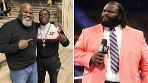 WWE legend Mark Henry makes emotional statement about his son Jacob; shares recent achievement he made despite injury