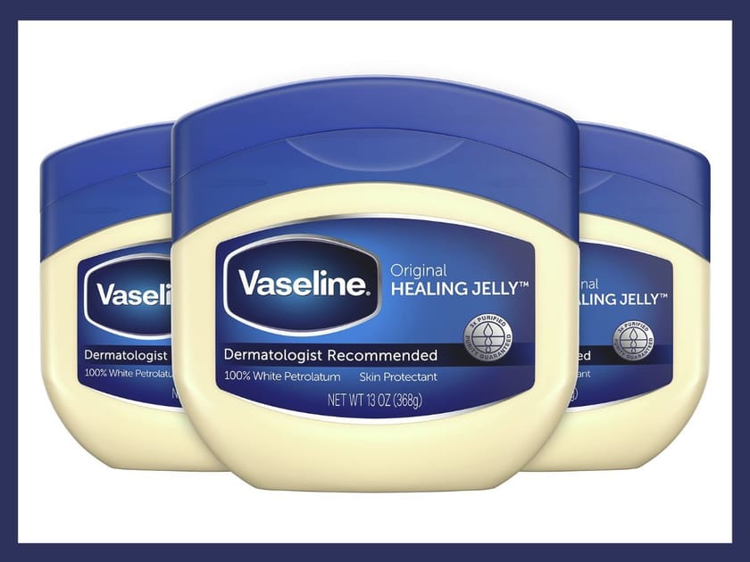 Hilarious comments surface online as Vaseline posts a 'slugging' ad