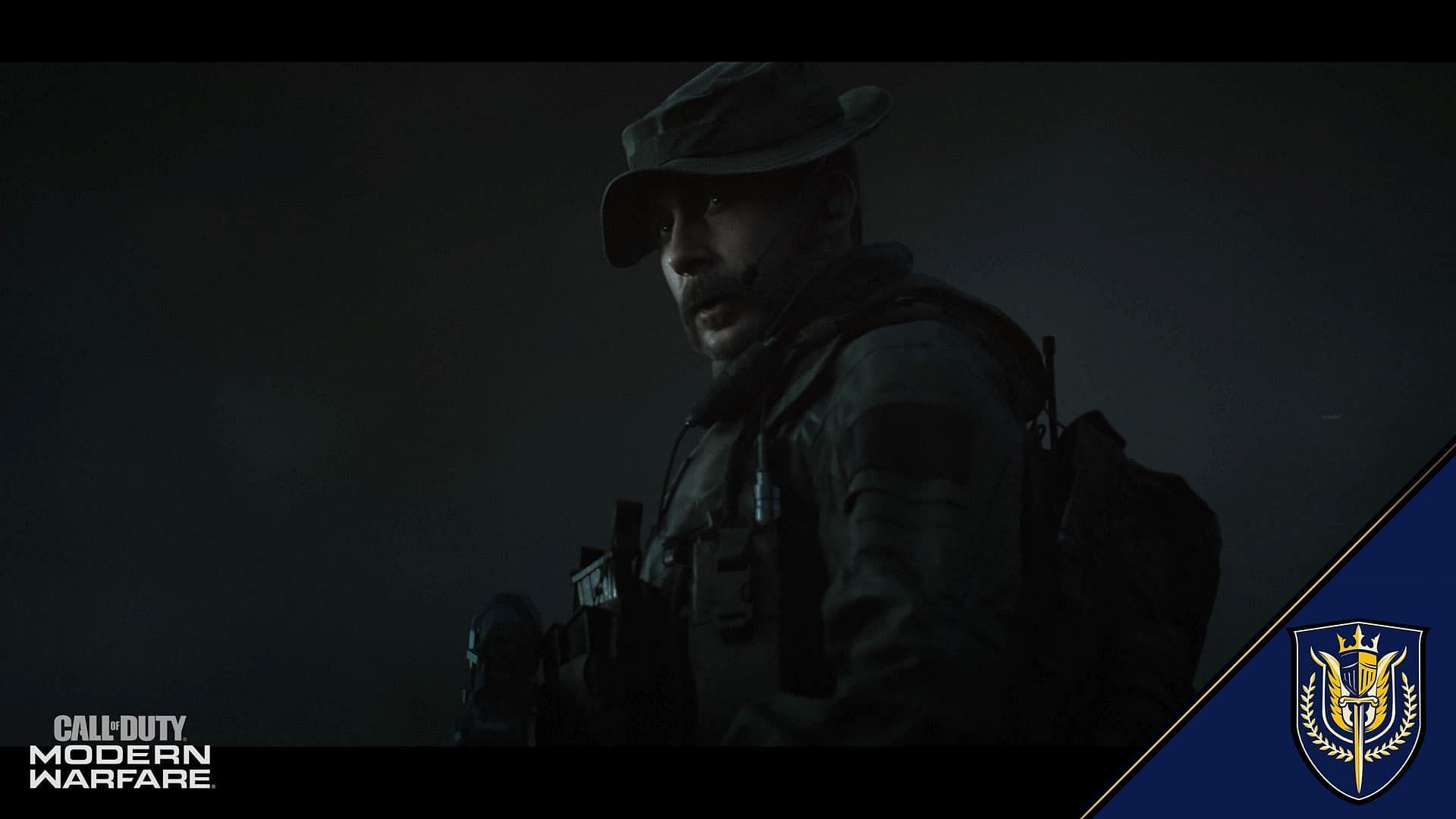 Captain Price and the members of Task Force 141 will be returning soon with Modern Warfare 3 (Image via Activision)