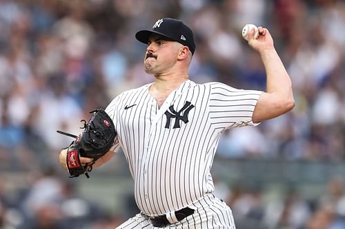 Chicago Cubs v New York Yankees