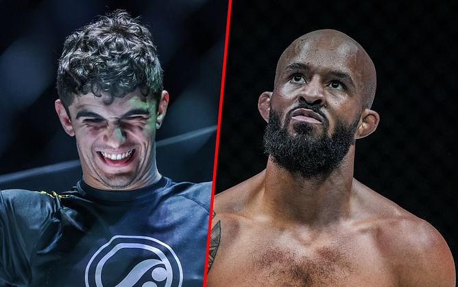 Mikey Musumeci confident likely grappling contest against Demetrious Johnson ‘would make jiu-jitsu explode’