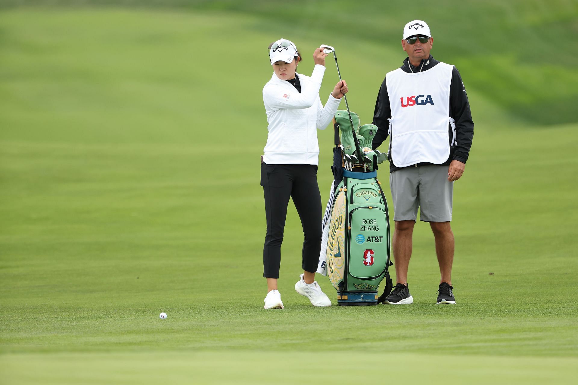 Rose Zhang (via Getty Images)