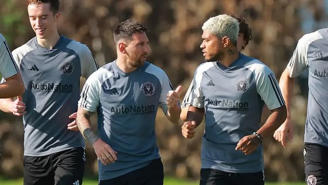 What team is Messi on in EA FC 24? Current team and predicted ratings explored