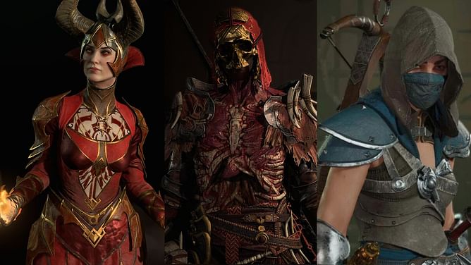 Diablo 4 Season 8 tier list: Best builds for Endgame/Pit