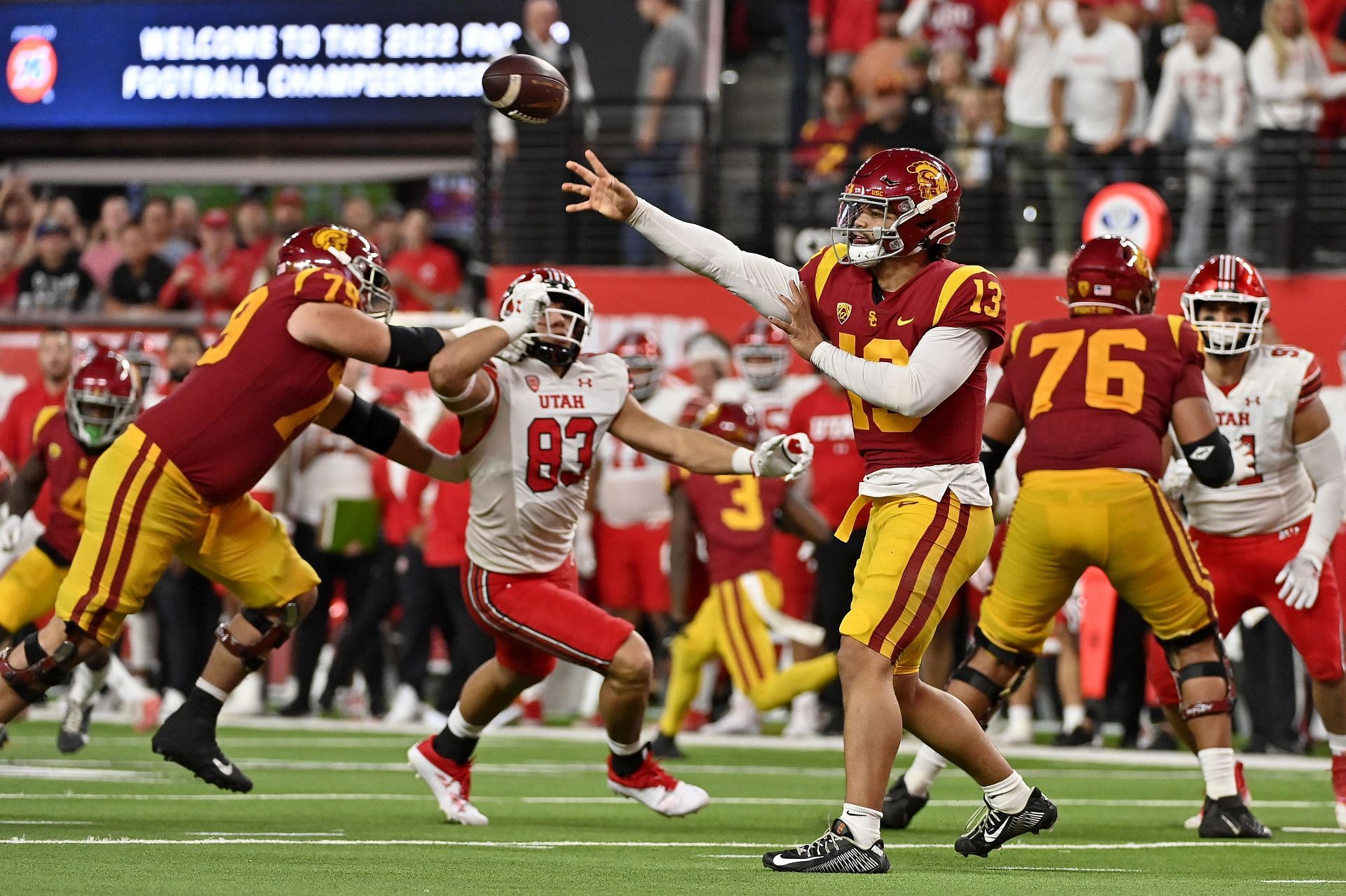 Pac-12 Championship - Utah v USC