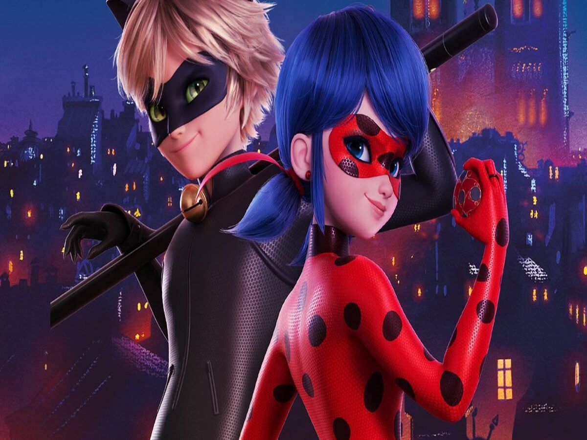 FIRST OFFICIAL MIRACULOUS LADYBUG TRAILER: THE MOVIE!! 