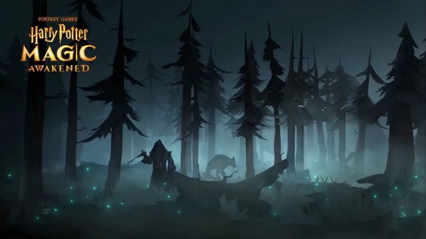 Forbidden Forest: Harry Potter Magic Awakened Forbidden Forest: How to ...