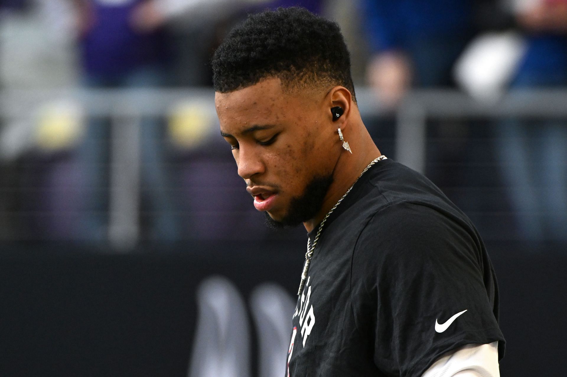 Saquon Barkley and Giants Cannot Agree to Long-Term Deal - The New