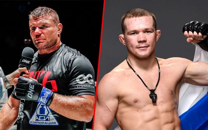Anatoly Malykhin offers to train Petr Yan at his gym: “All doors are open for him”