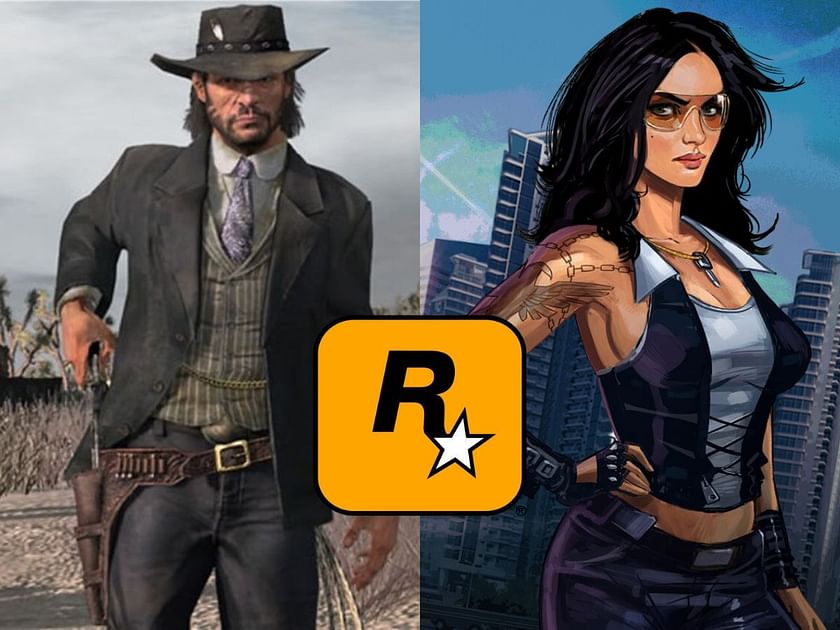 GTA 4 E Red Dead Redemption Remaster Chegando Ao Mesmo Tempo