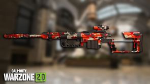 Best one-shot FJX Imperium loadout for Vondel in Warzone 2