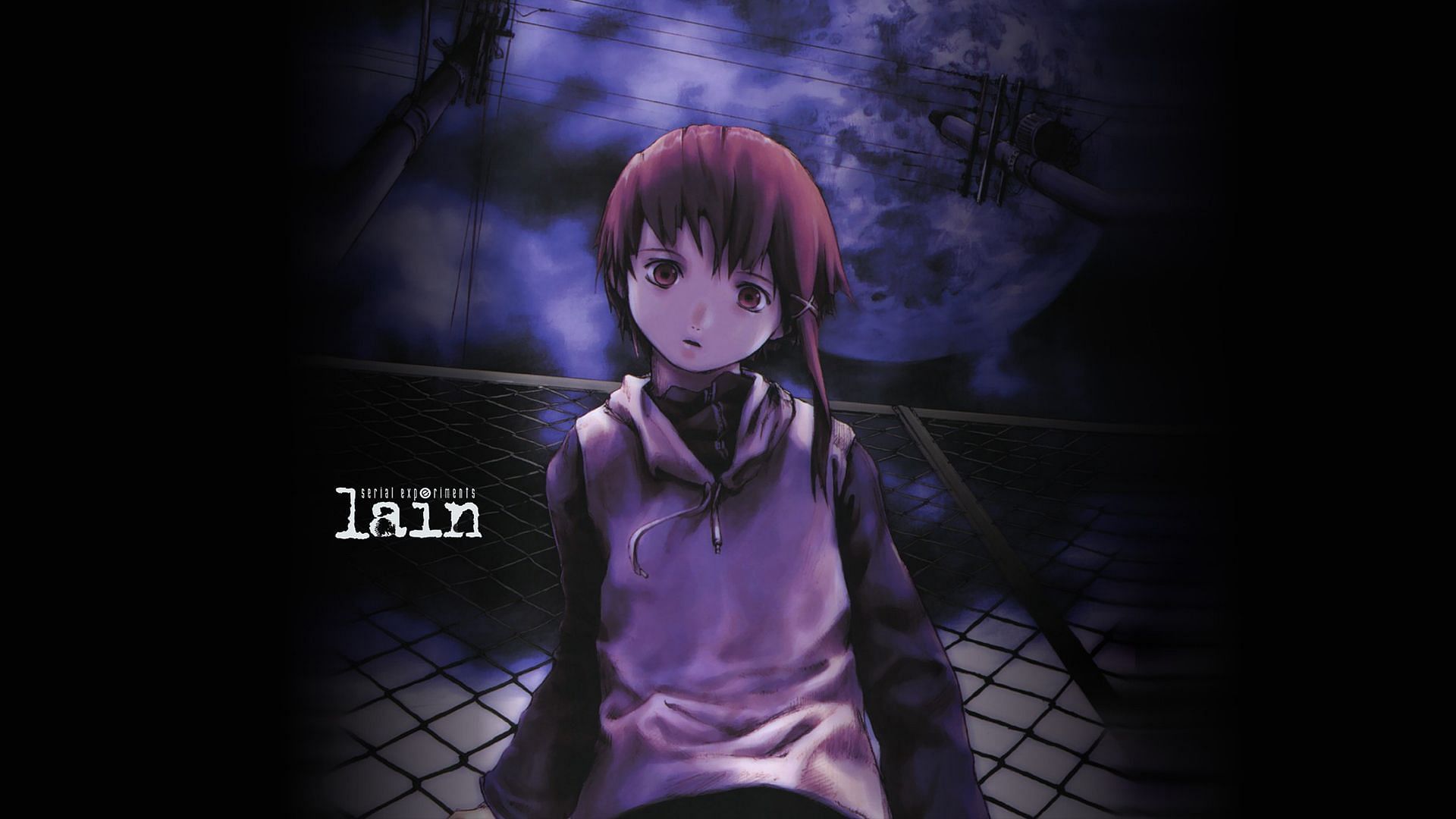 Serial Experiments Lain (Image via Triangle Staff Studio)