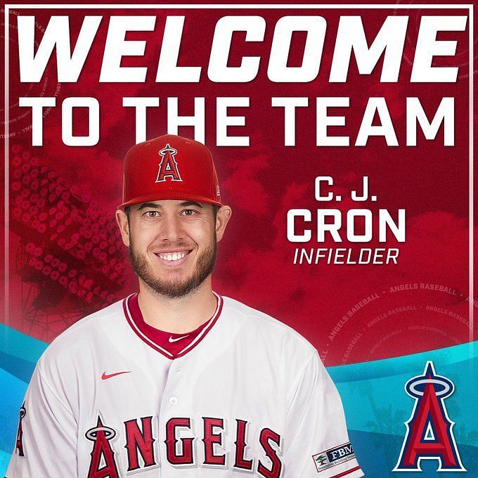 MLB Trade Deadline 2023: Los Angeles Angels acquire Randal Grichuk and C.J.  Cron from the Colorado Rockies