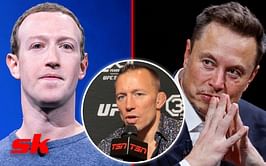 Elon Musk trainer Georges St-Pierre is strictly against Mark Zuckerberg fight for a huge reason