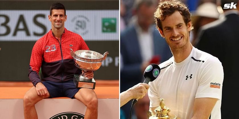 Novak Djokovic Beats Andy Murray to Claim Elusive French Open Title - The  New York Times