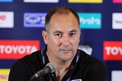 "This is just the start" - India head coach Igor Stimac confident of a brighter future after the Blue Tigers climb up to 99th in the FIFA rankings