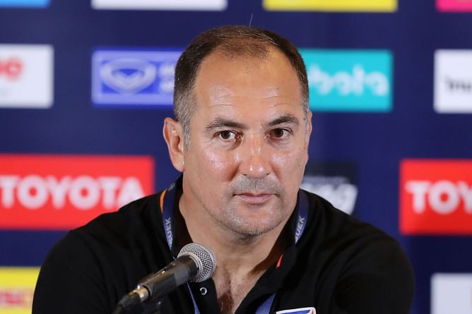 "This is just the start" - India head coach Igor Stimac confident of a brighter future after the Blue Tigers climb up to 99th in the FIFA rankings