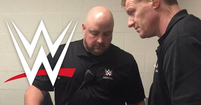 WWE medical team allegedly refused to check 30-year-old star and permanently barred the former champion from returning