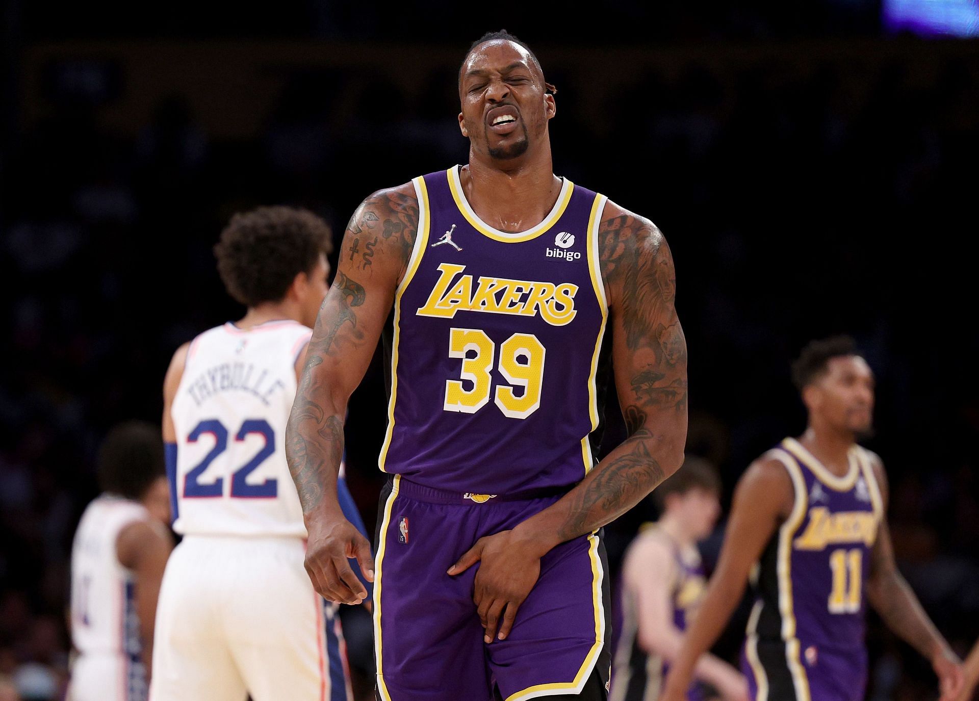 Sports Illustrated on X: After 18 NBA seasons, Dwight Howard has signed a  deal with the Taiwanese pro team Taoyuan Leopards, per @ShamsCharania   / X