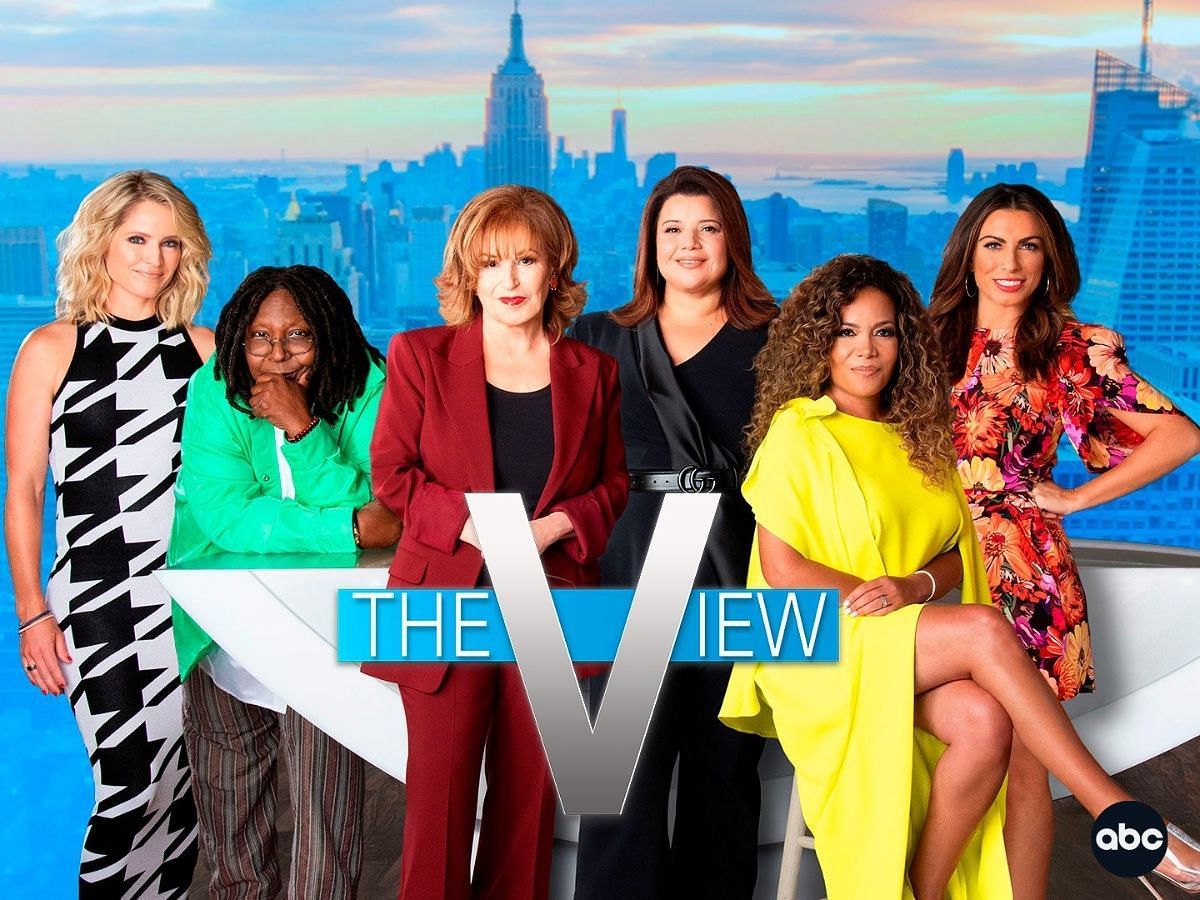 The View airs on ABC every day at 11am (Image via Rotten Tomatoes)