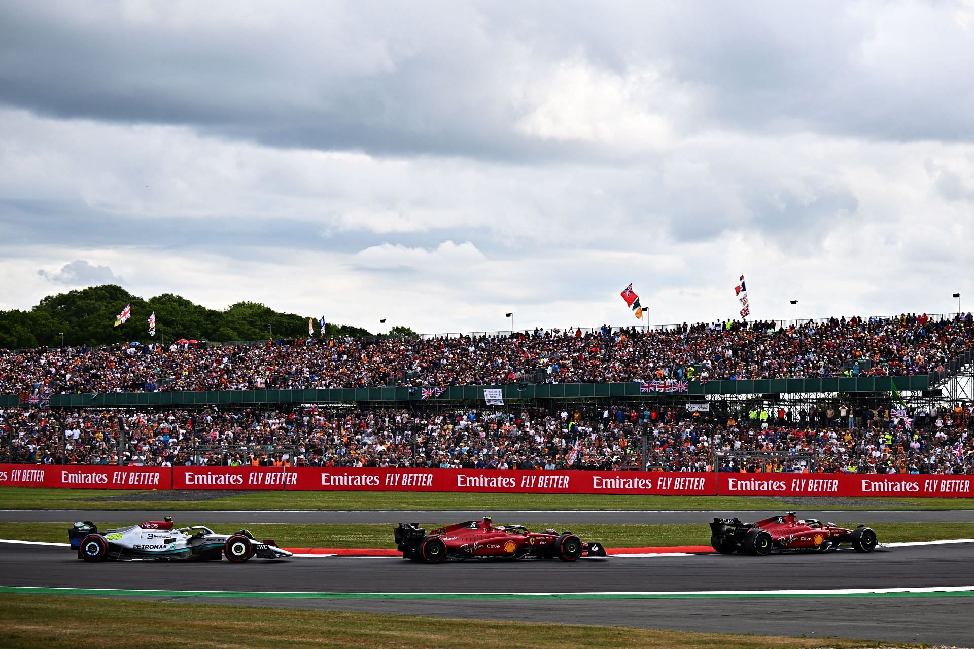 F1 Grand Prix of Great Britain