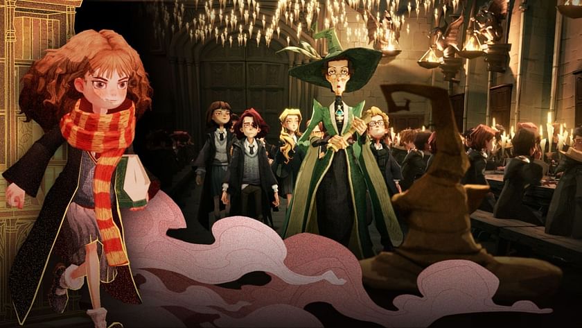 Potterheads can now enjoy a new kind of magic with the Harry