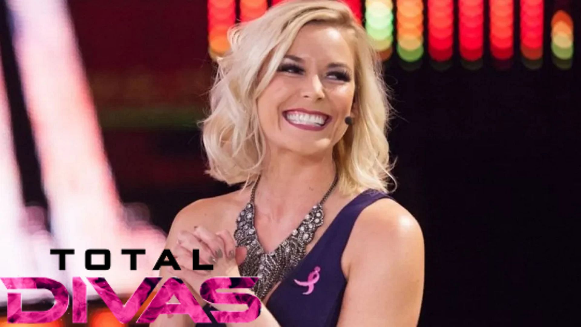  Renee Paquette reacts to the 10-year anniversary of Total Divas