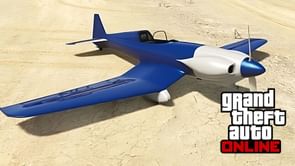 5 of GTA Online's best planes to win Air Races, ranked