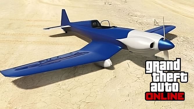 5 of GTA Online's best planes to win Air Races, ranked