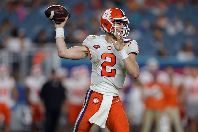 Who is Clemson Tigers' starting QB in 2023? Unveiling the QB battle inside HC Dabo Swinney's locker room